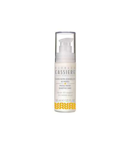 Bernard Cassiere - Muesli Nutri-Sensitive Care. SOS Redness Serum