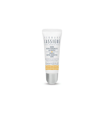 Bernard Cassiere - Muesli Nutri-Sensitive Care. Honey Nourishing Lip Balm