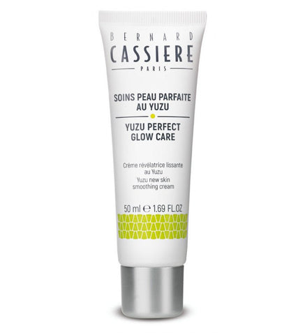 Bernard Cassiere - Perfect Glow Care. Yuzu New Skin Smoothing Cream