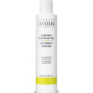 Bernard Cassiere - Perfect Glow Care. Yuzu Daily Glow New Skin Lotion