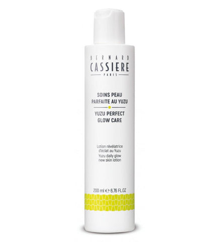 Bernard Cassiere - Perfect Glow Care. Yuzu Daily Glow New Skin Lotion