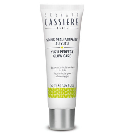 Bernard Cassiere - Perfect Glow Care. Yuzu Minute Glow Cleansing Gel