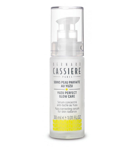 Bernard Cassiere - Perfect Glow Care. Yuzu Correcting Serum