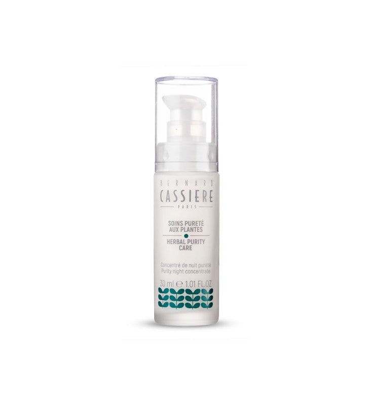 Bernard Cassiere - Herbal Purity Care. Purity Night Concentrate thumbnail