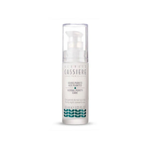 Bernard Cassiere - Herbal Purity Care. Purity Night Concentrate