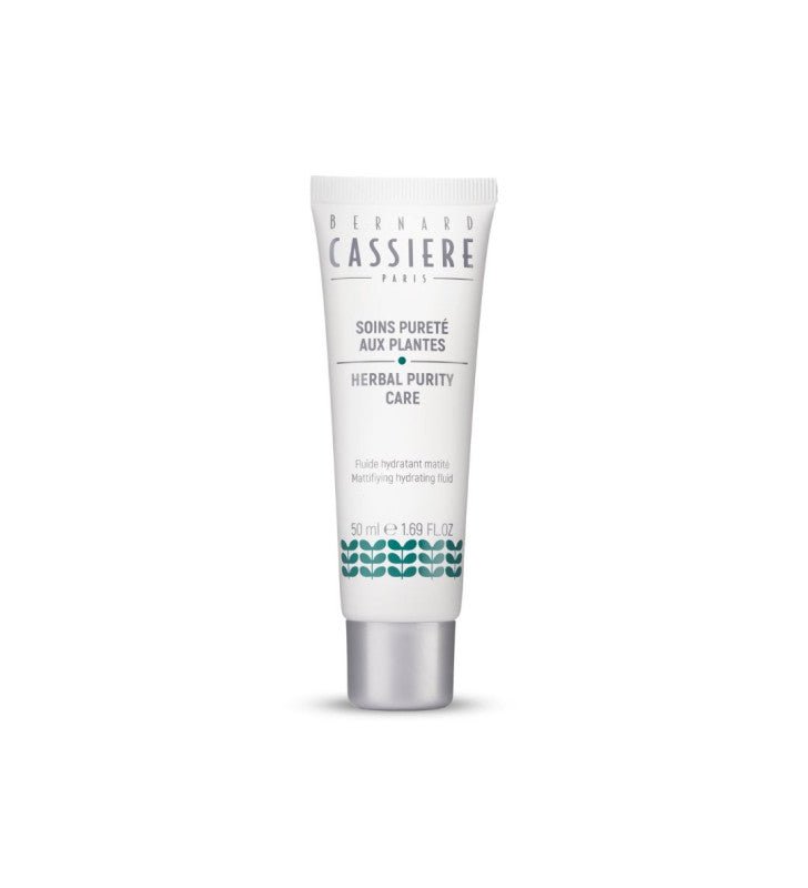 Bernard Cassiere - Herbal Purity Care. Mattifying Hydrating Fluid thumbnail