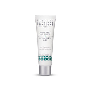Bernard Cassiere - Herbal Purity Care. Mattifying Hydrating Fluid