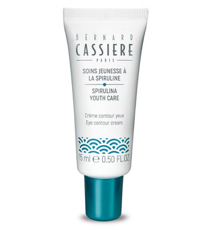 Bernard Cassiere - Spirulina Youth Care. Eye Contour Cream Spirulina