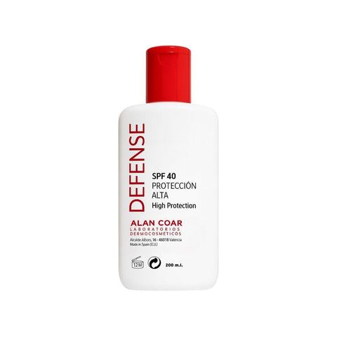 Defense SPF40 - Solar de Alan Coar