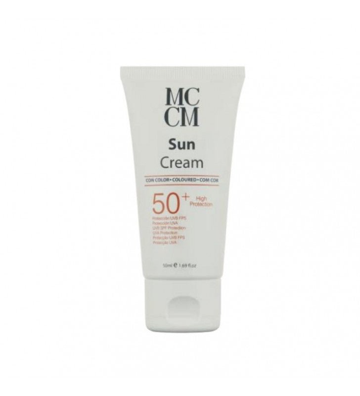 Solar Line. Sun Cream 50+ - Medical Cosmetics - Medical Cosmetics