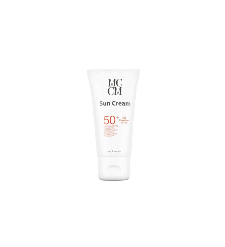Solar Line. Sun Cream 50+ Oil Free - Medical Cosmetics thumbnail