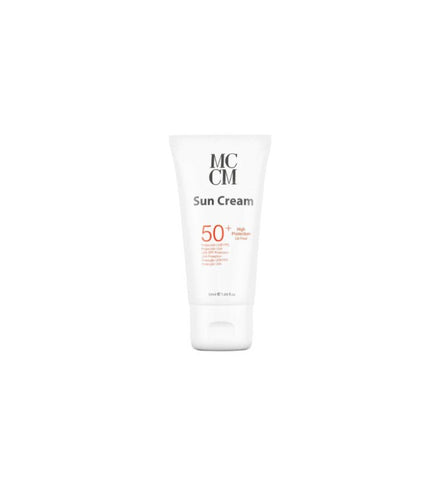 Solar Line. Sun Cream 50+ Oil Free - Medical Cosmetics