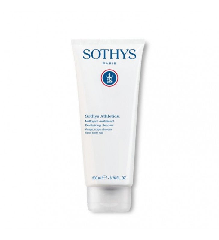 Sothys Athletics. Limpiador Revitalizante - Rostro, cuerpo y pelo - SOTHYS thumbnail