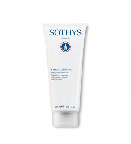 Sothys Athletics. Limpiador Revitalizante - Rostro, cuerpo y pelo - SOTHYS