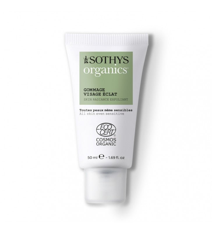 Sothys Organics. Gommage Visage Éclat - SOTHYS - Sothys