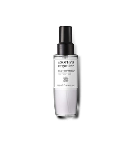 Sothys Organics. Huile Sublimatrice - Sothys