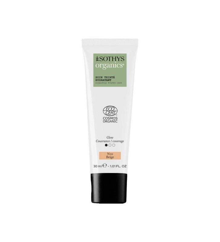 Sothys Organics. Soin Teinté Hydratant - Sothys thumbnail