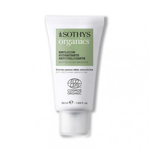 Sothys organics. Emulsion Hydratante Revitalisante - SOTHYS