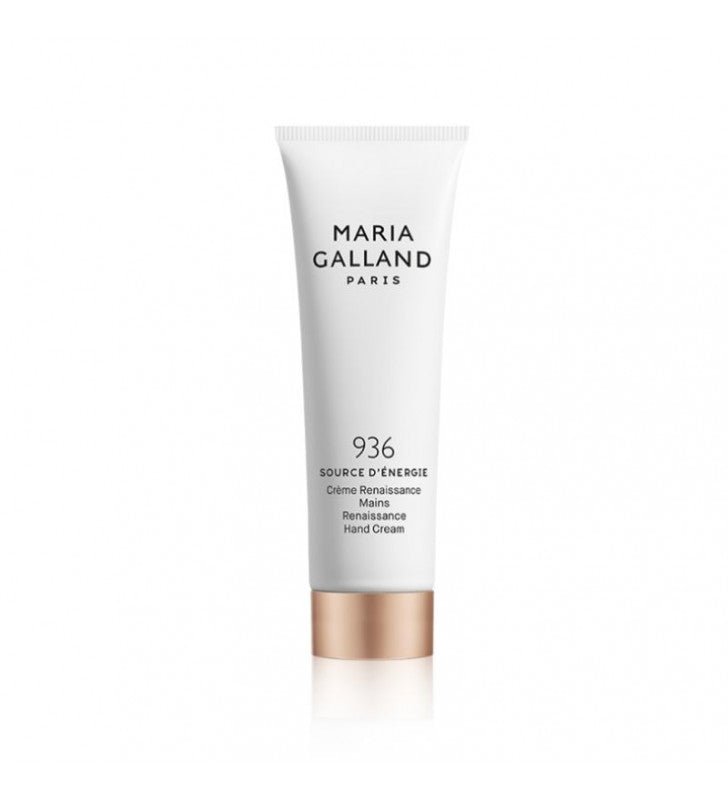 Source D'Énergie. 936 Crème Renaissance Mains - MARIA GALLAND thumbnail
