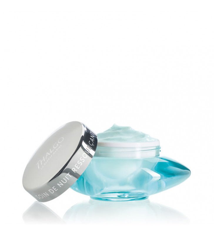 Source Marine. Soin de Nuit Ressourçant - THALGO - Thalgo