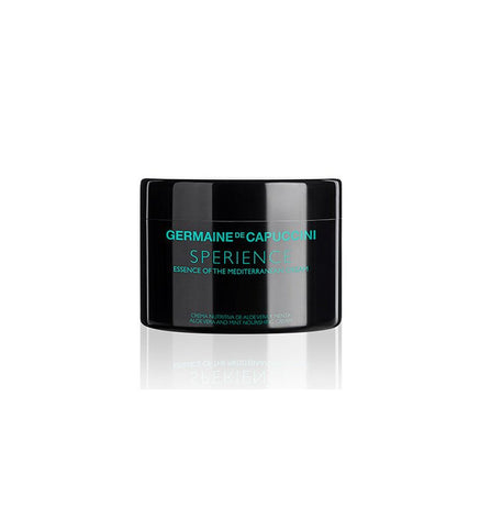Essence of the Mediterranean Cream - Sperience Nature.Germaine de Capuccini