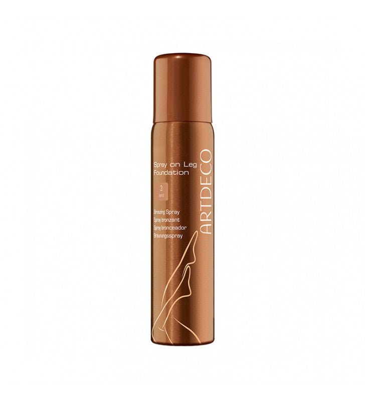 Spray on leg Foundation - Cuidado corporal de ARTDECO thumbnail