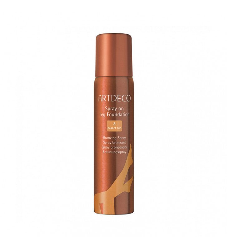 Spray on leg Foundation - Cuidado corporal de ARTDECO thumbnail