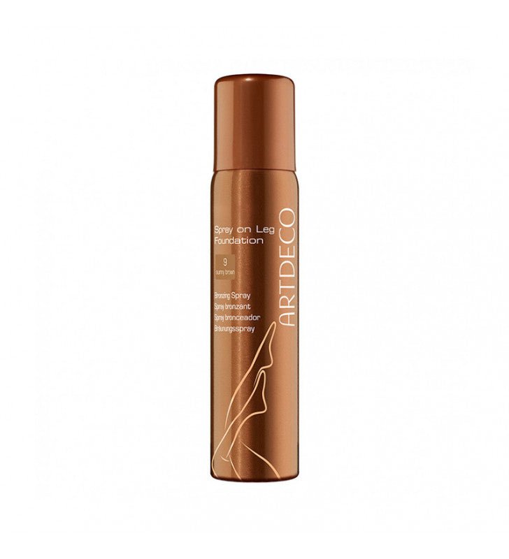 Spray on leg Foundation - Cuidado corporal de ARTDECO thumbnail