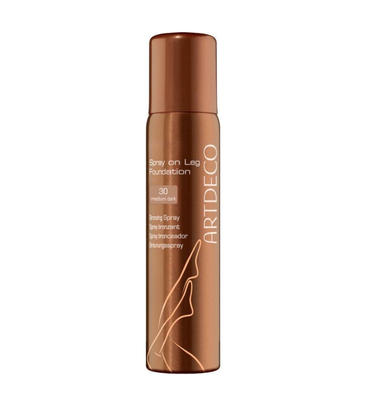 Spray on leg Foundation - Cuidado corporal de ARTDECO thumbnail