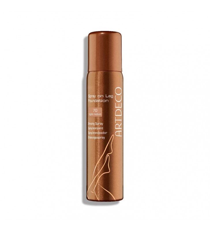 Spray on leg Foundation - Cuidado corporal de ARTDECO thumbnail