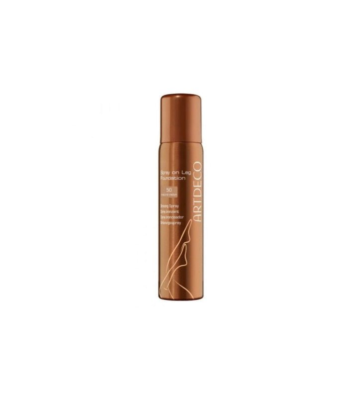 Spray on leg Foundation - Cuidado corporal de ARTDECO thumbnail