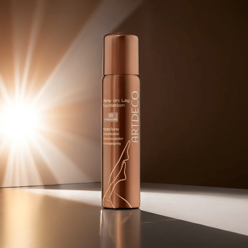 Spray on leg Foundation - Cuidado corporal de ARTDECO thumbnail