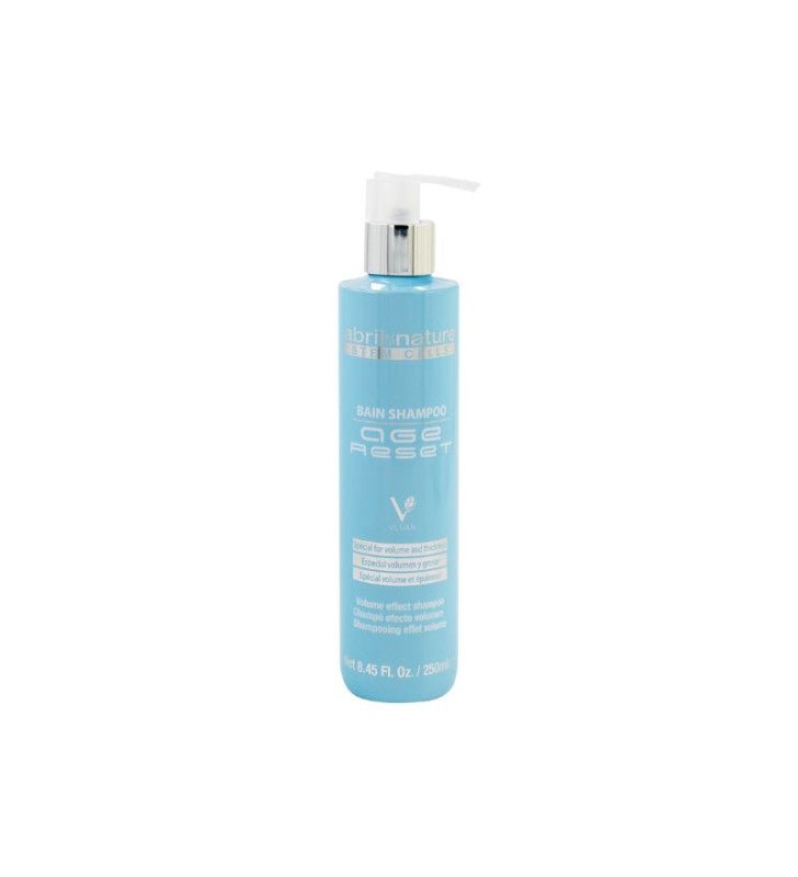 Stem Cells Age Reset. Bain Shampoo - Abril et Nature - Abril et Nature
