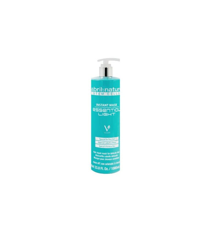 Stem Cells Essential Light. Instant Mask - Abril et Nature thumbnail