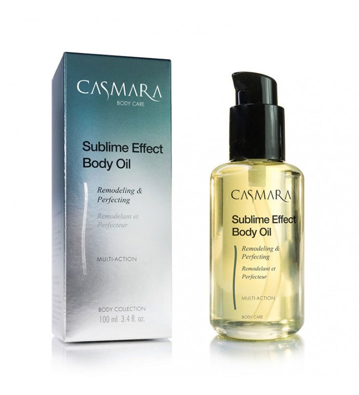 Sublime Effect Body Oil - Corporal de Casmara thumbnail