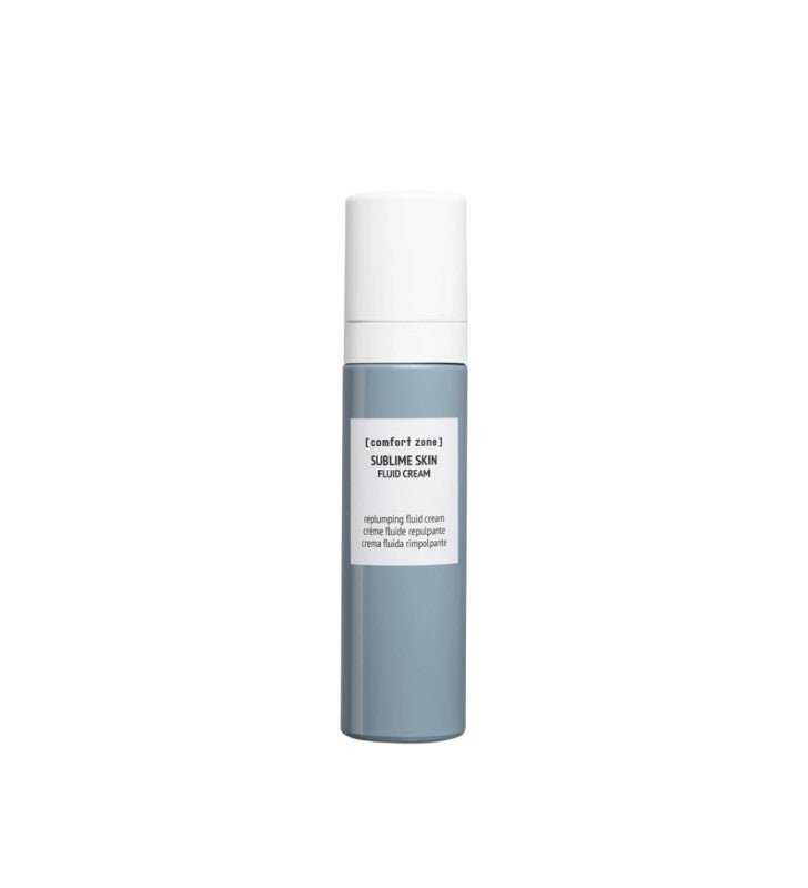Sublime Skin. Fluid Cream - Comfort Zone - Comfort Zone
