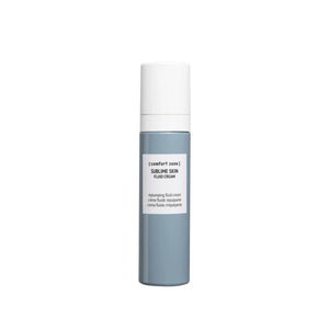 Sublime Skin. Fluid Cream - Comfort Zone