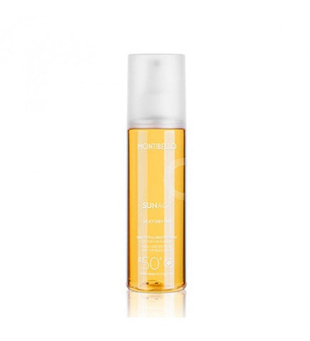 Silky Dry Oil SPF50 - Sun Age de MONTIBELLO