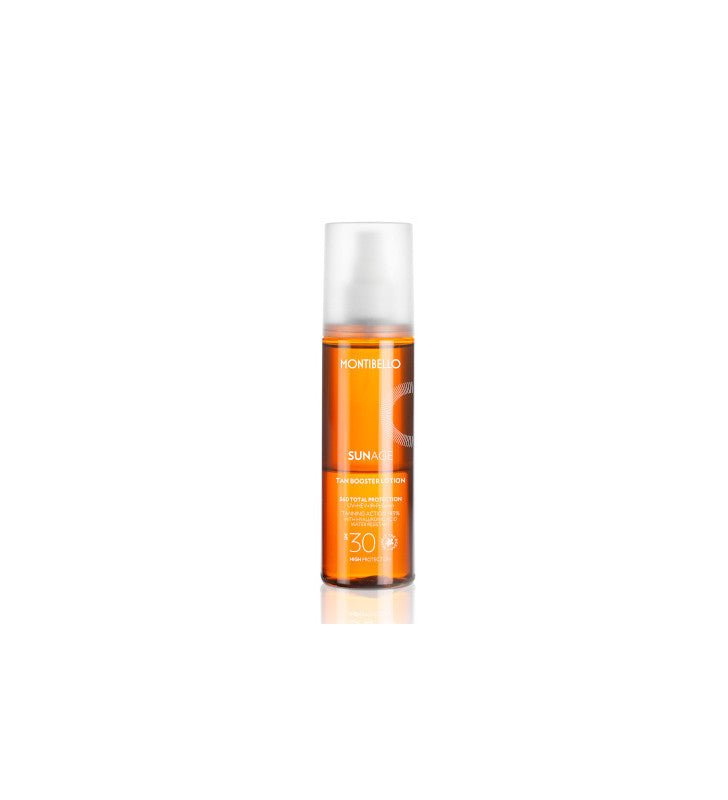Tan Booster Lotion SPF30 - Sun Age de MONTIBELLO thumbnail