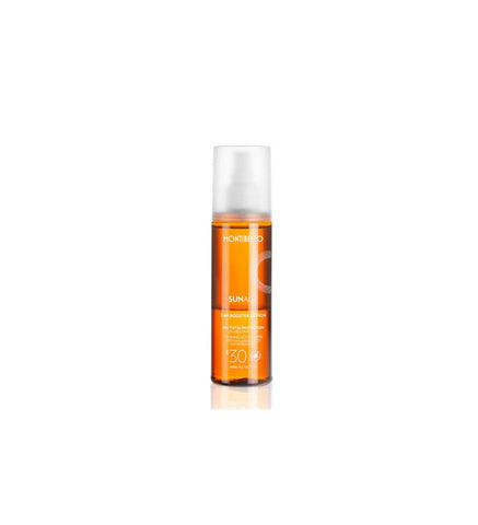 Tan Booster Lotion SPF30 - Sun Age de MONTIBELLO