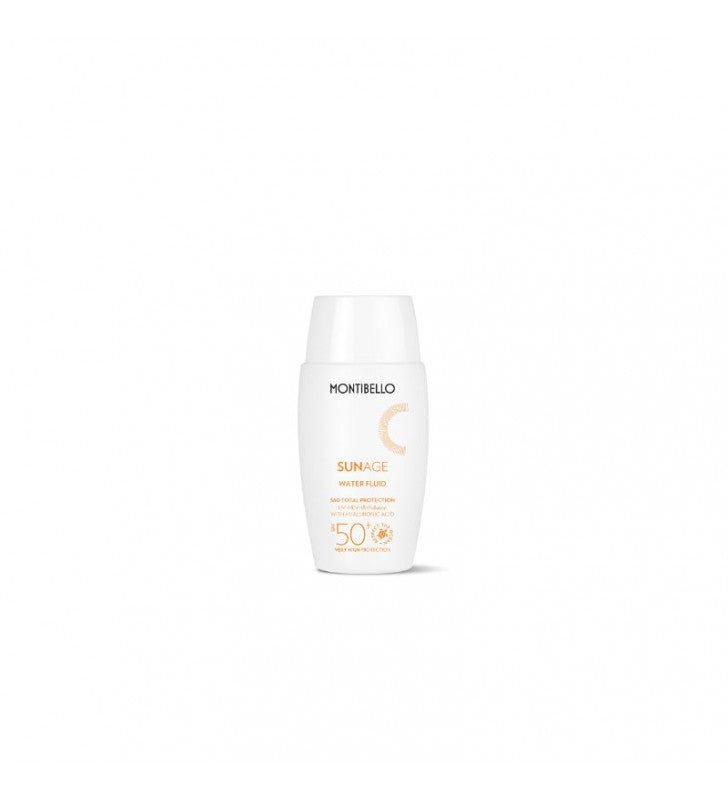 Water Fluid SPF 50+ - Sun Age de MONTIBELLO - Montibello