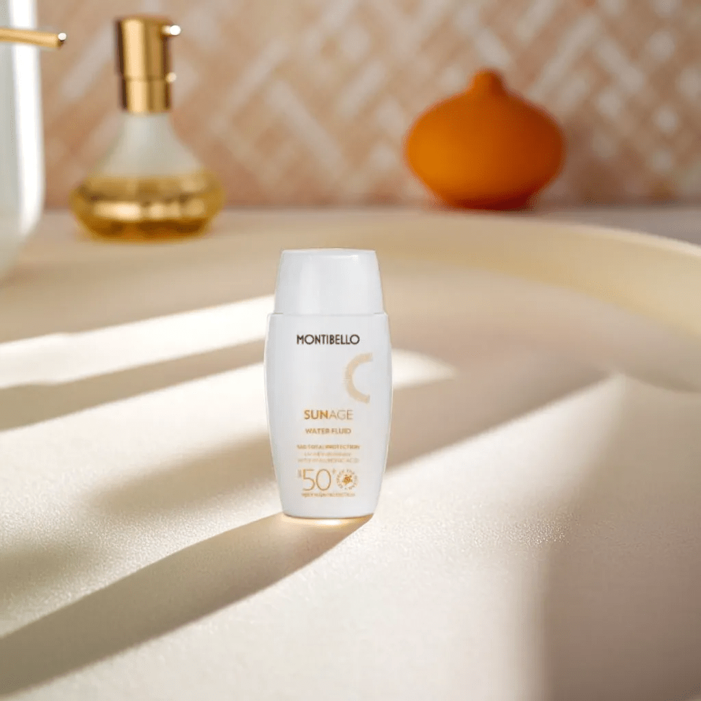 Water Fluid SPF 50+ - Sun Age de MONTIBELLO - Montibello