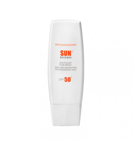 Sun Pocket Fluid SPF50+ - Sun Defense de Bruno Vassari