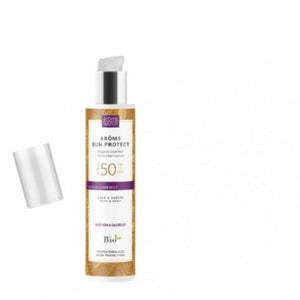 Sun Lux. Aroms Sun protect SPF50 - Aroms Natur