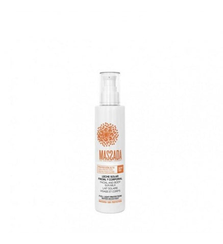 Sun Protection. Leche Solar SPF50 - Massada