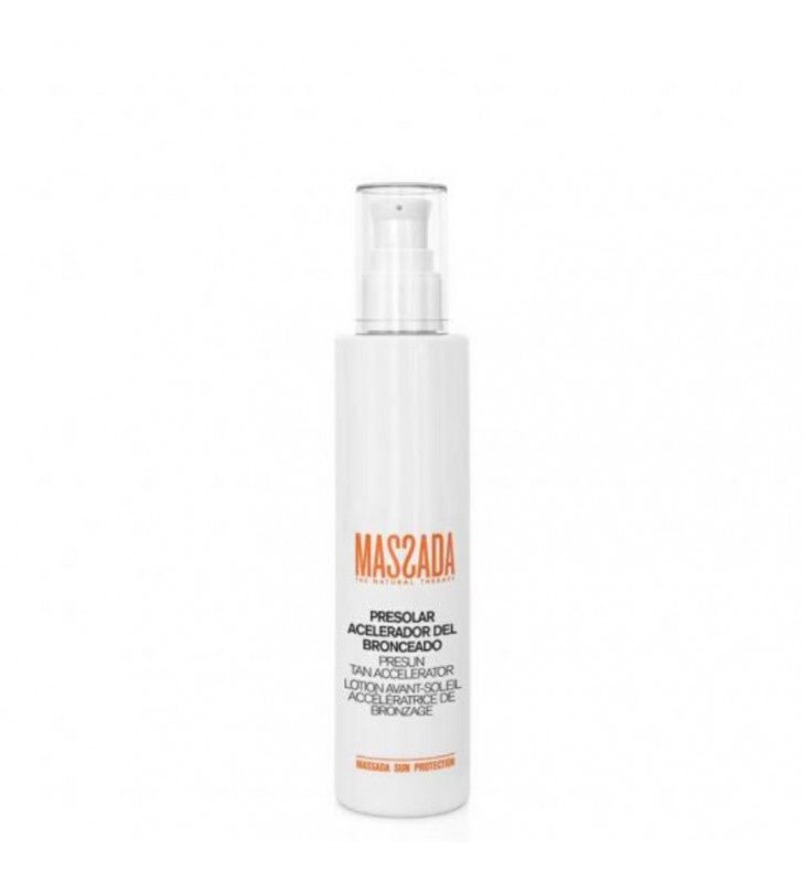 Sun Protection. Presolar - Massada - Massada