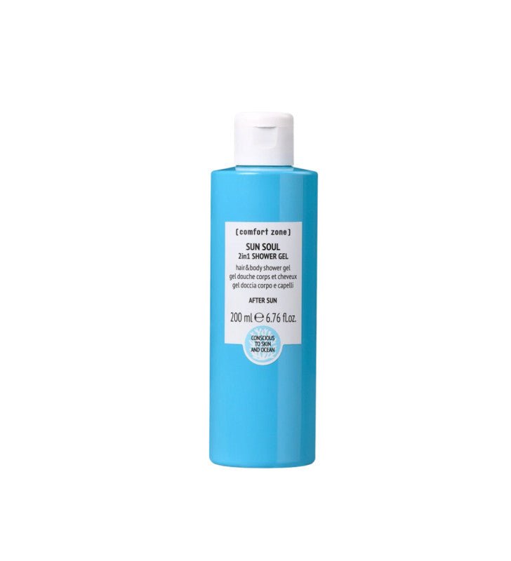 Sun Soul. 2in1 Shower Gel - Comfort Zone thumbnail