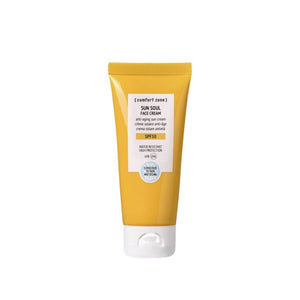 Sun Soul. Face Cream - Comfort Zone