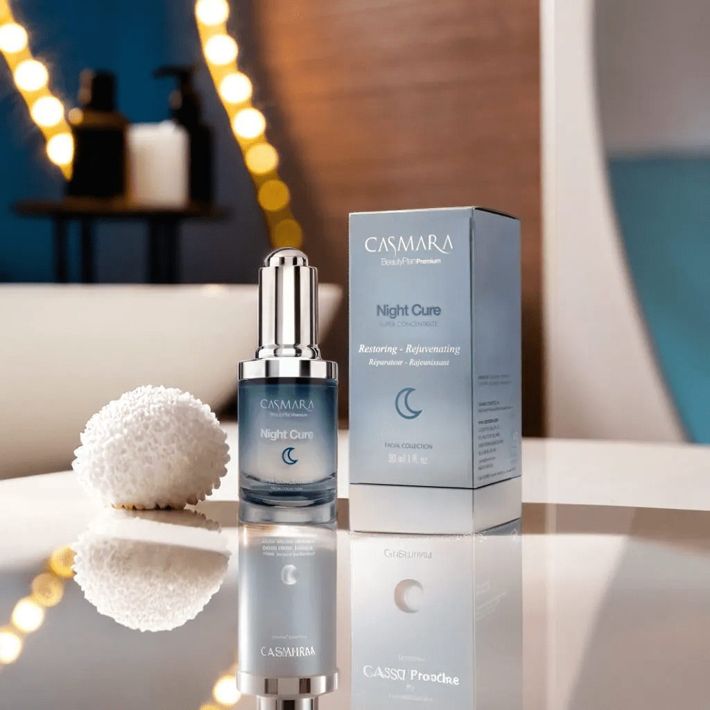 Night Cure - Super Concentrate Collection de Casmara thumbnail