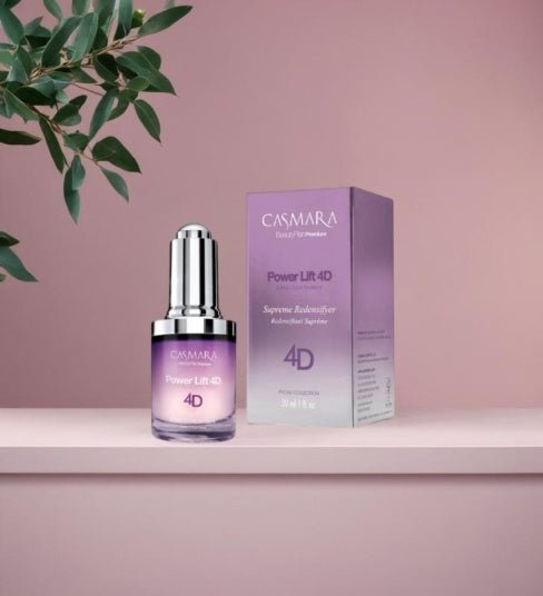 Power Lift 4D - Super Concentrate Collection de Casmara - Casmara